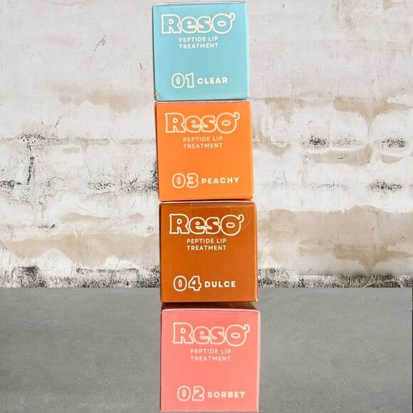 ResQ Tinted Lip Treatment NEW - Picture 5 of 5